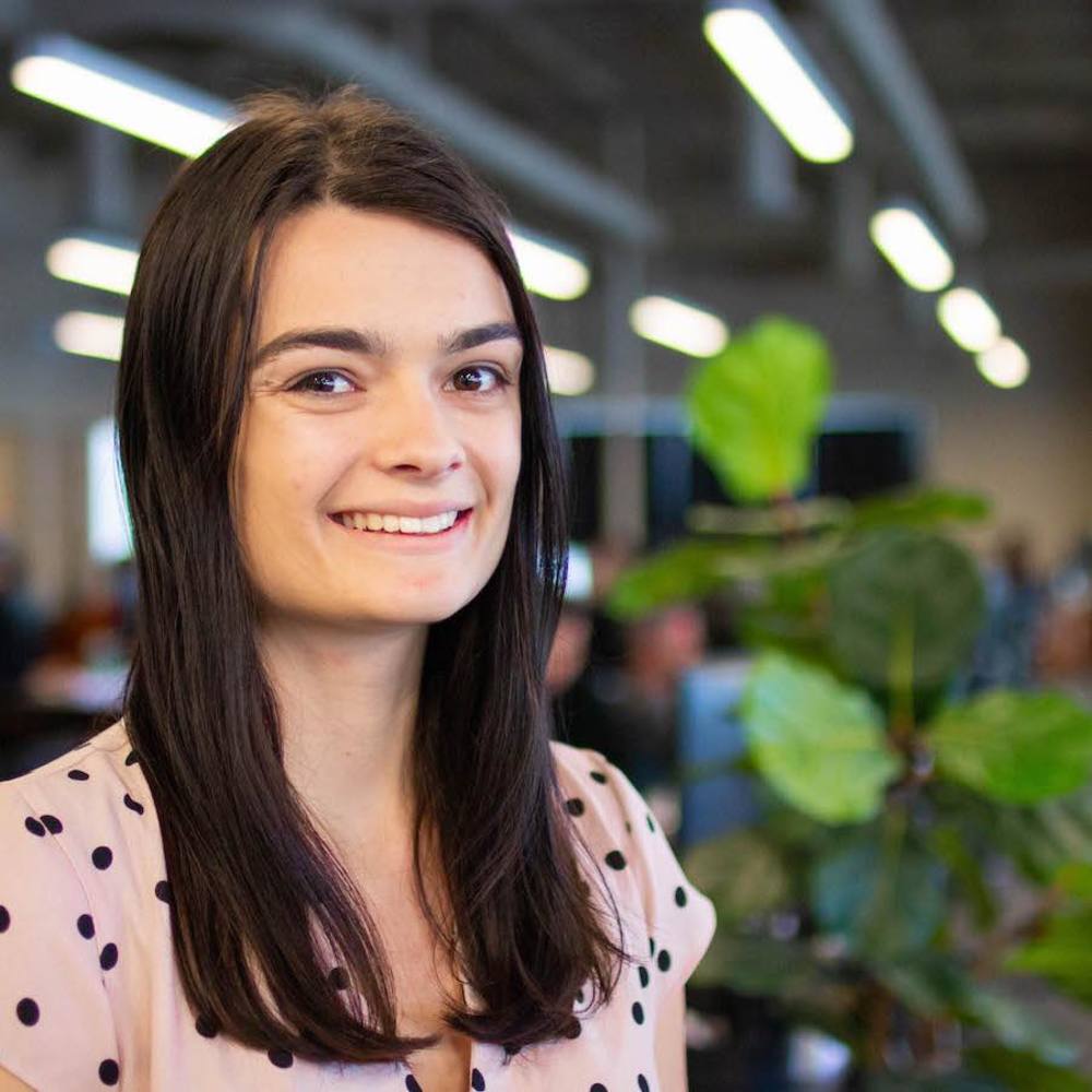 Meet your Posher, Haley